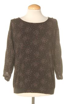 Blouse à manches longues S Promod, photo 1 sur 2