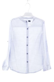 Langärmeliges Hemd 116 PERCENTIL