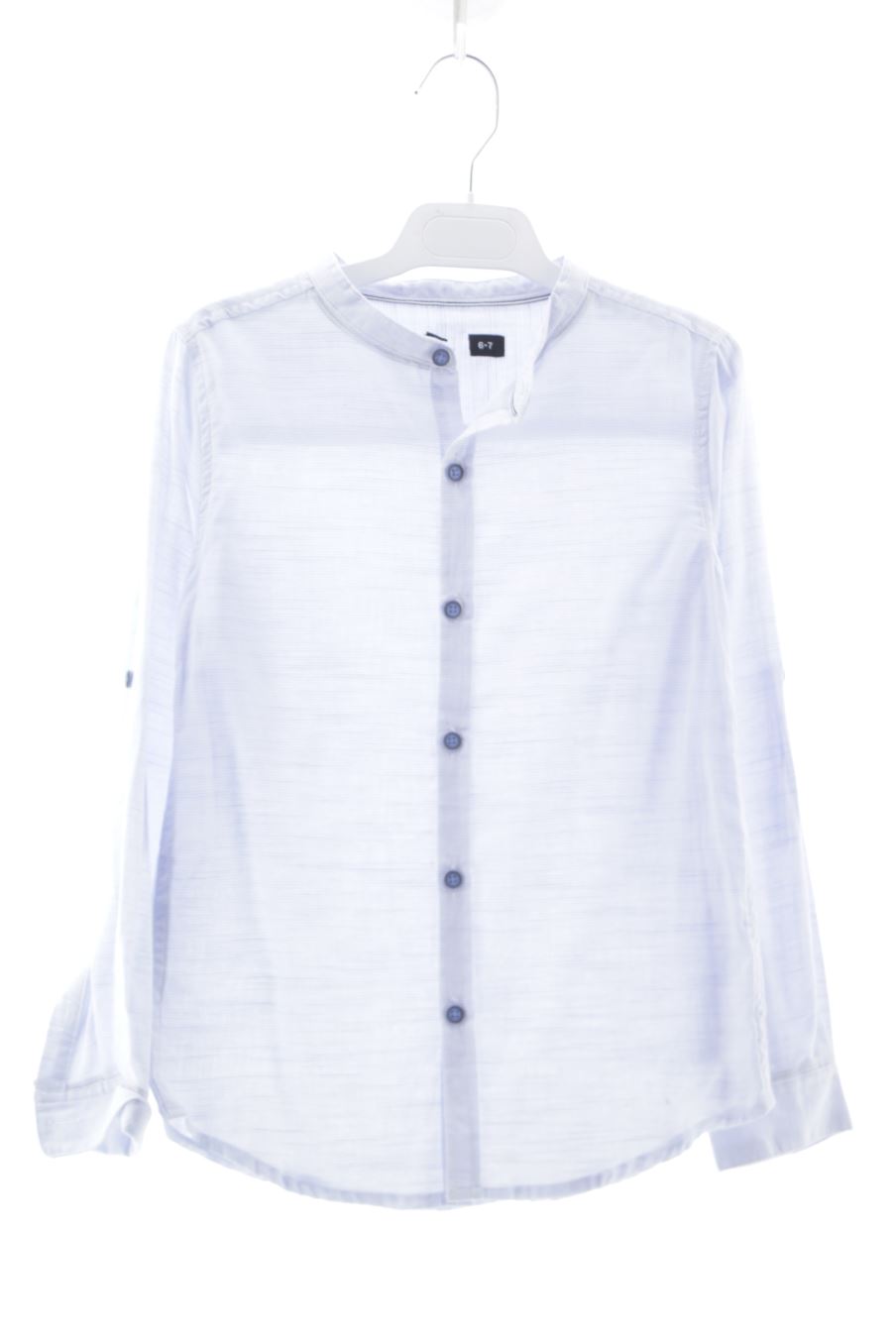 gebraucht PERCENTIL Langärmeliges Hemd Größe 116