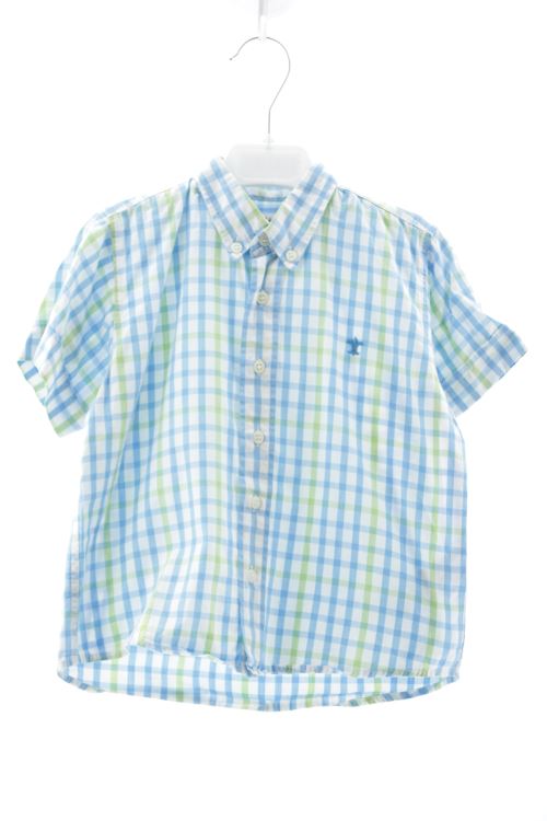 Camisa de manga corta