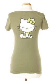 T-shirt S Hello Kitty