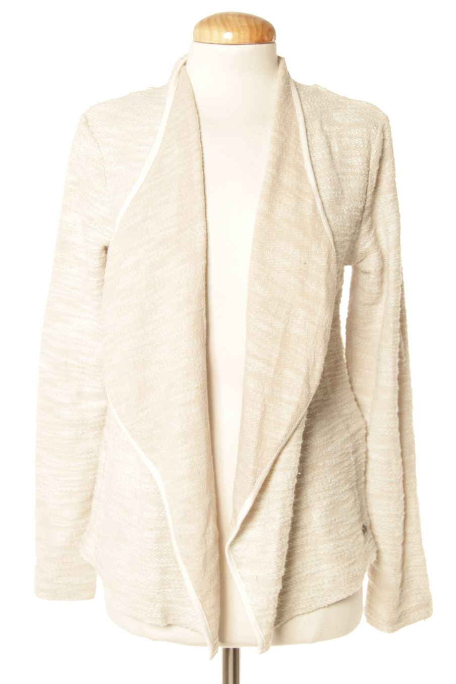 Cardigan von Bonobo Jean GroBe S Farbe Beige fur