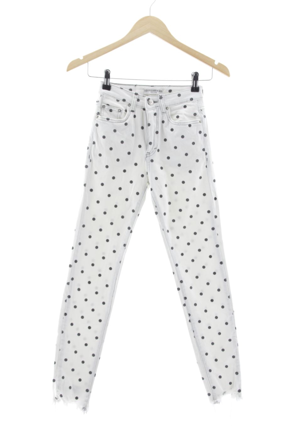 Jeans de Pull & Bear de la talla 32, de color stampato