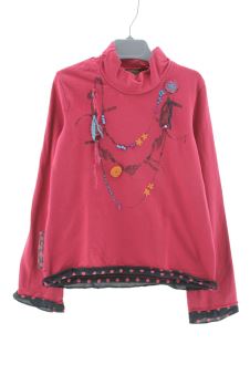T-shirt manches longues 8 ans Catimini