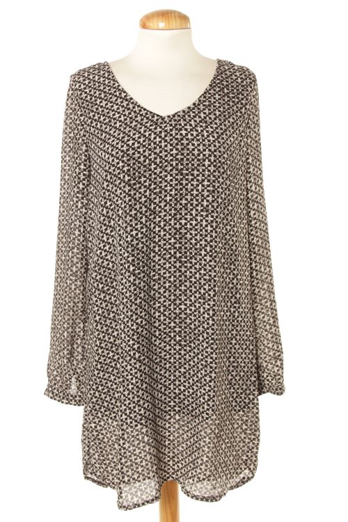 Vestido casual