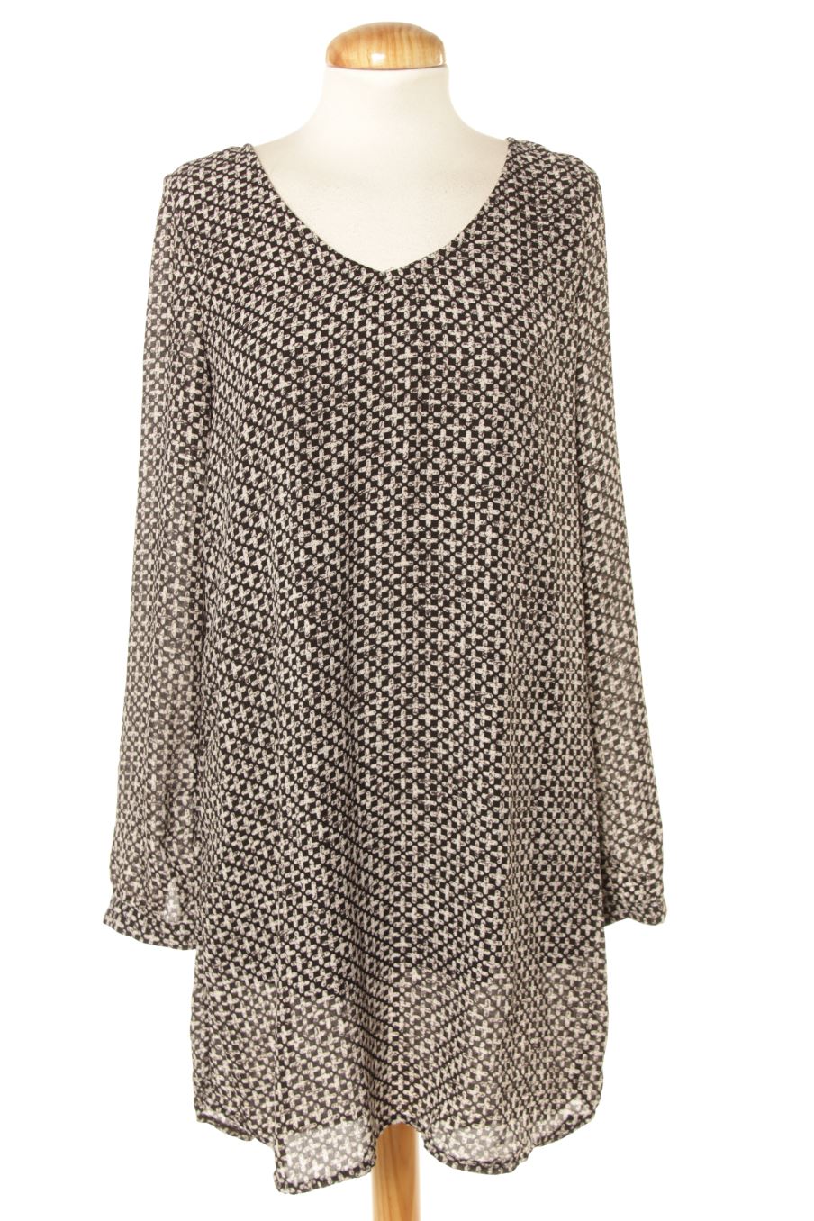 Vestido casual de Fde la passion de la talla M, de color estampado