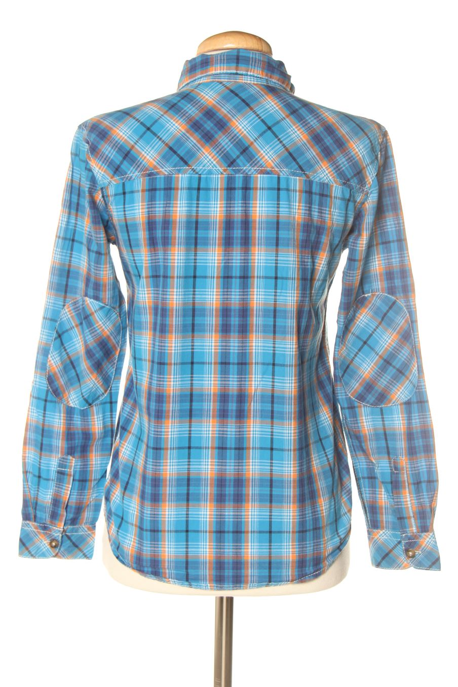 Chemise Benetton de la taille S, de couleur imprimés