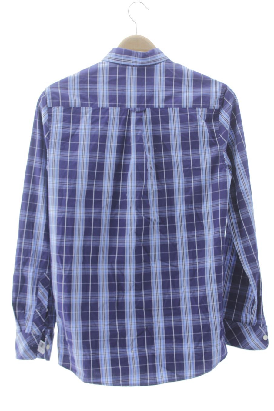 Camisa manga larga de PERCENTIL de la talla M