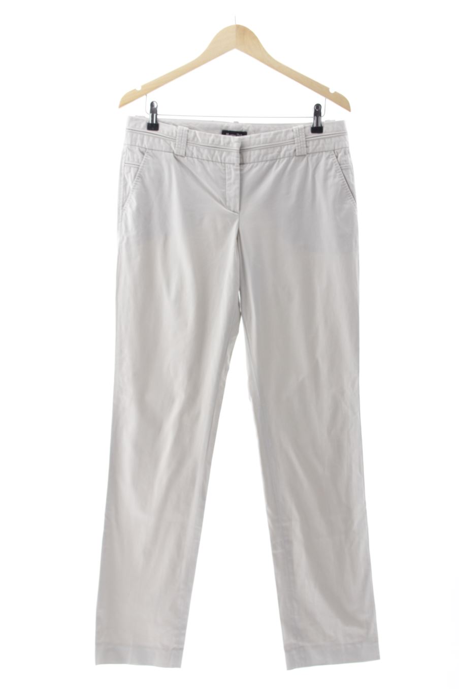 Hose von Massimo Dutti Größe 42, Farbe Grau, für