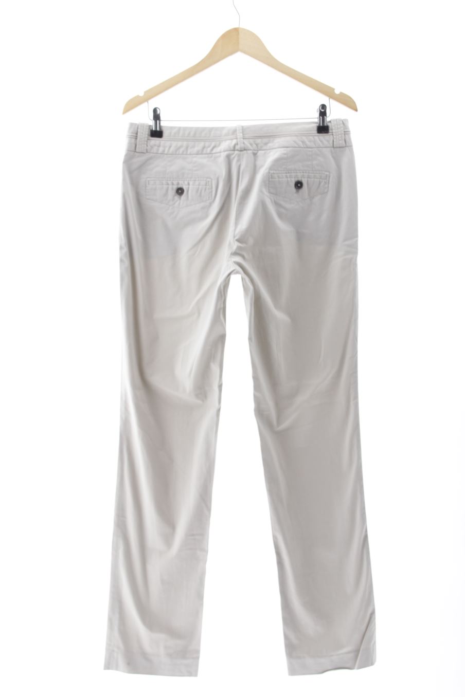 Hose von Massimo Dutti Größe 42, Farbe Grau, für