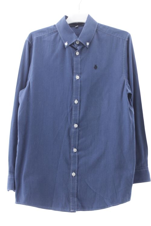 Chemise manches longues