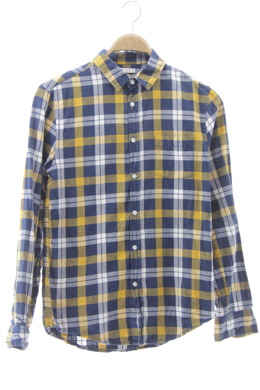 Camisa manga larga de Bershka de la talla S