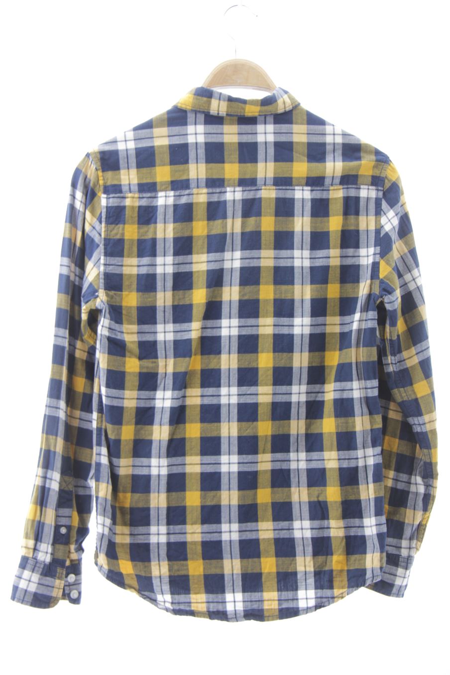 Camisa manga larga de Bershka de la talla S