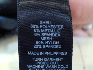 Vestido elegante de Express de la talla S, de color gris