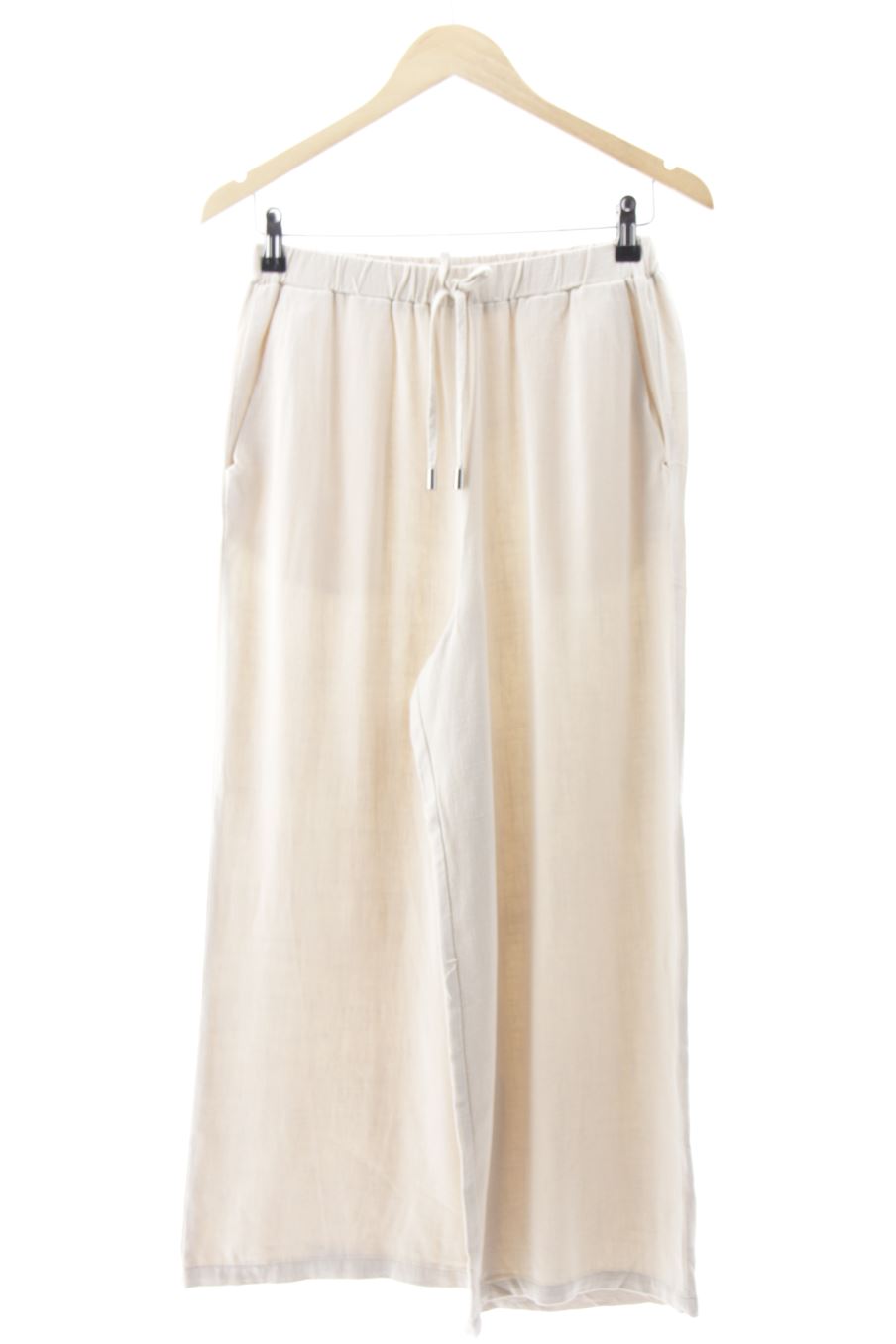 Pantalón Casual de PERCENTIL de la talla S, de color beige