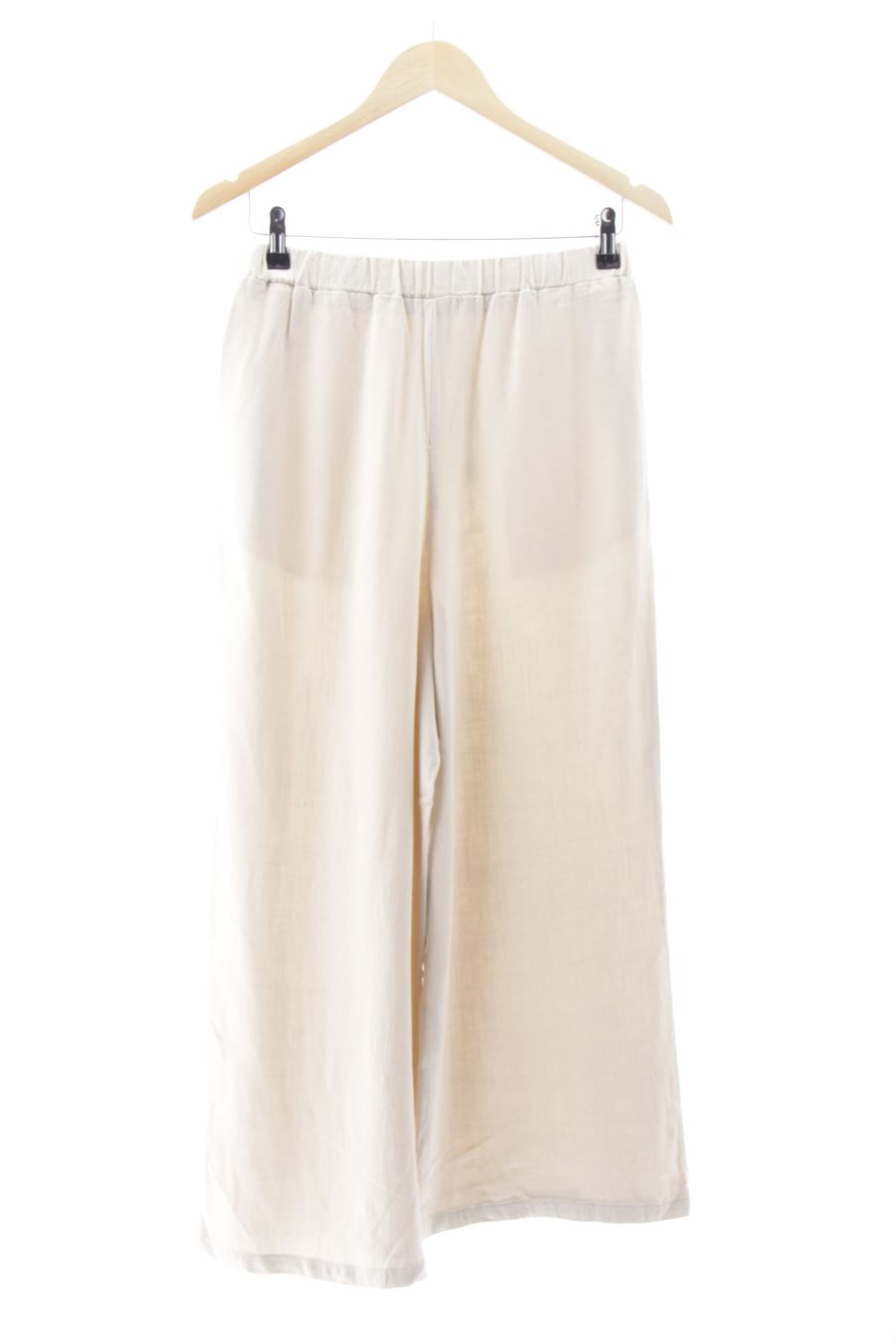 Pantalón Casual de PERCENTIL de la talla S, de color beige