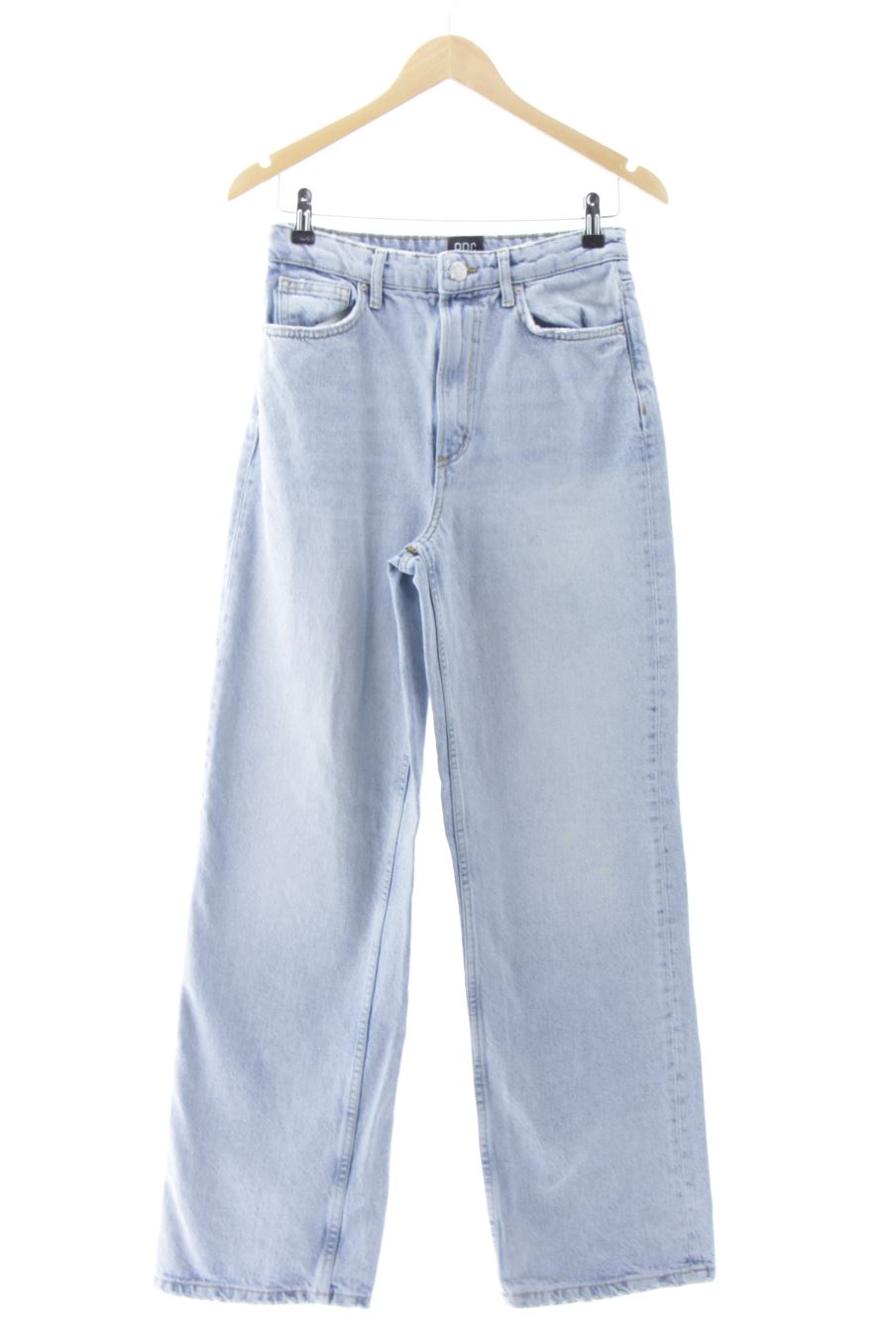 Jeans BDG de la taille 38, de couleur bleu de denim