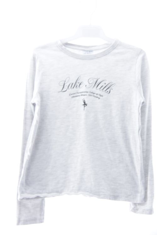Camiseta de manga larga