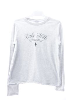 T-shirt manches longues 8 ans Zara