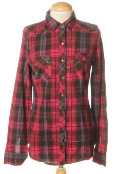 Chemise M Stradivarius