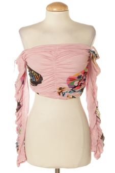 Top M Desigual, foto 1 de 2