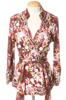Blouse à manches longues 40 Almatrichi
