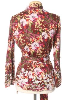 Blouse à manches longues 40 Almatrichi
