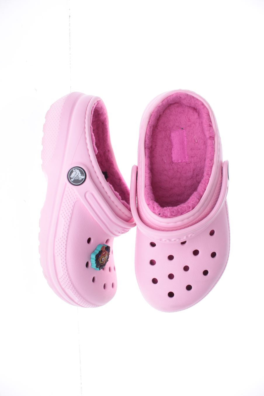 Chanclas de Crocs de la talla 29 de segunda mano