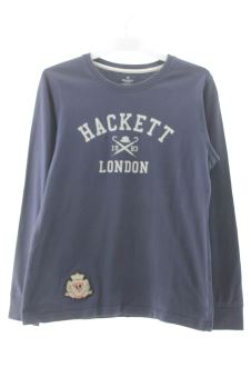 T-shirt manches longues 9 ans Hackett