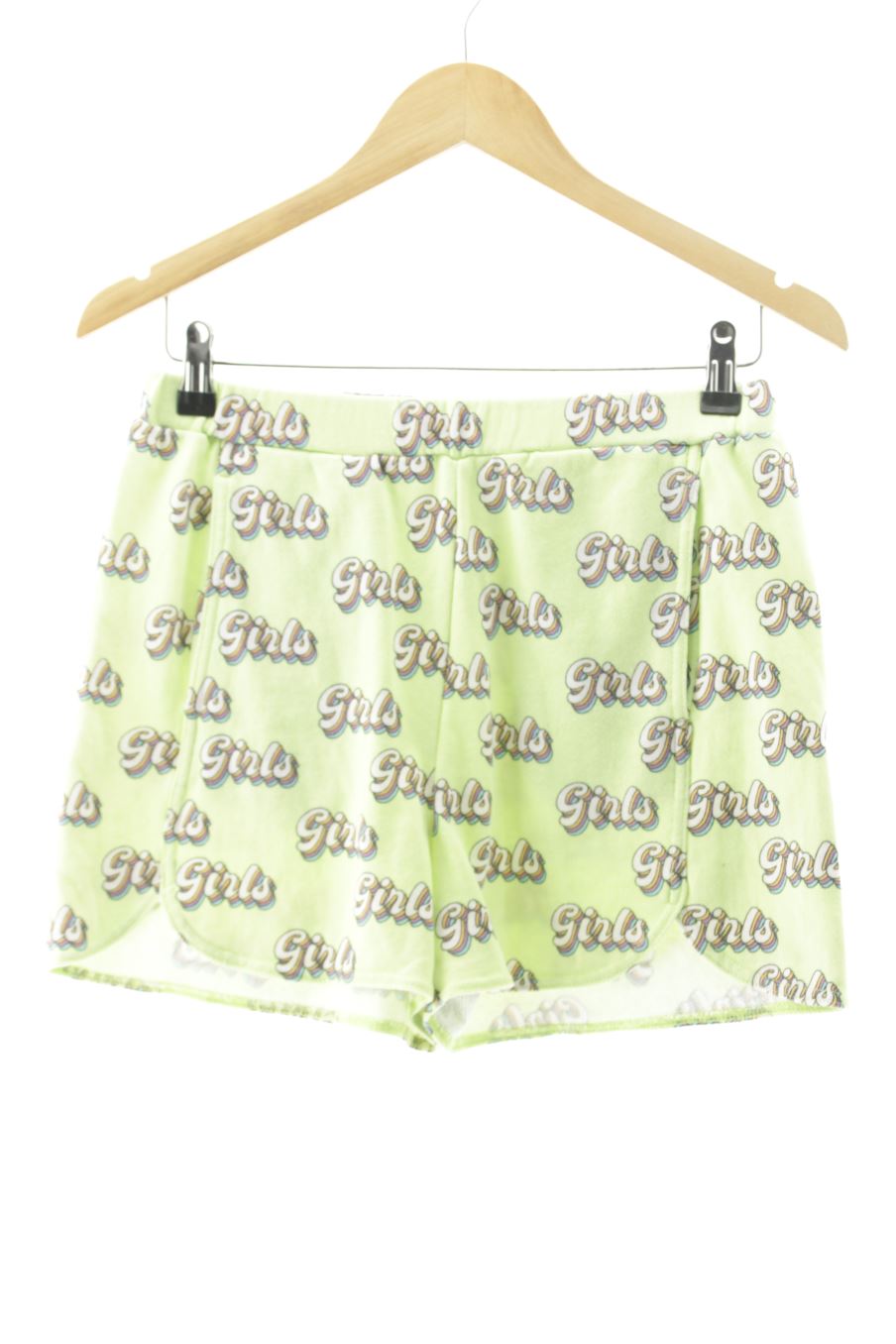Pantaloni corti de Pimkie de la talla M, de color stampato