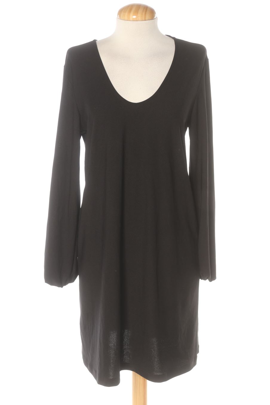 Einfaches Kleid von Mango Größe S, Farbe Schwarz, für