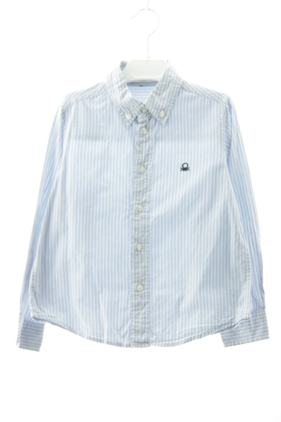 Chemise manches longues Benetton de la taille 4 ans de seconde main