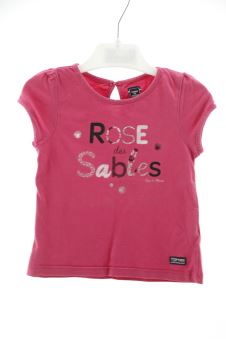 T-shirt 2 ans Terre de Marins