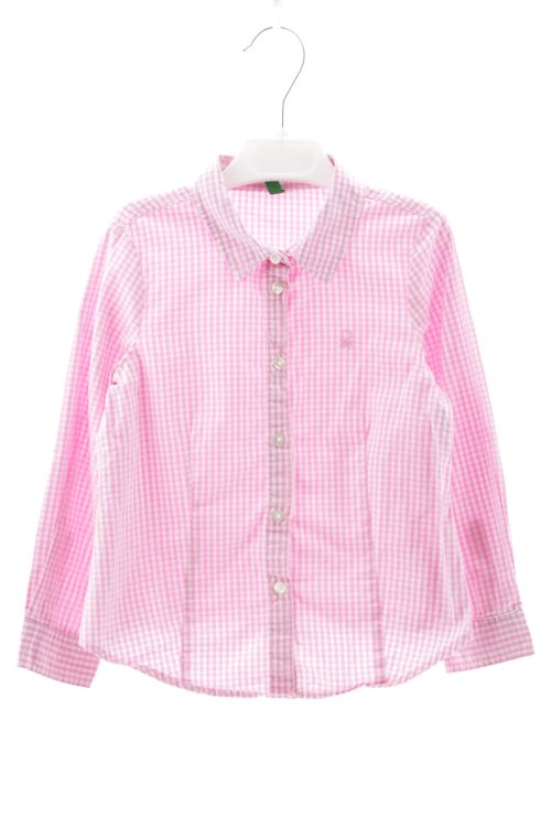 Chemise manches longues