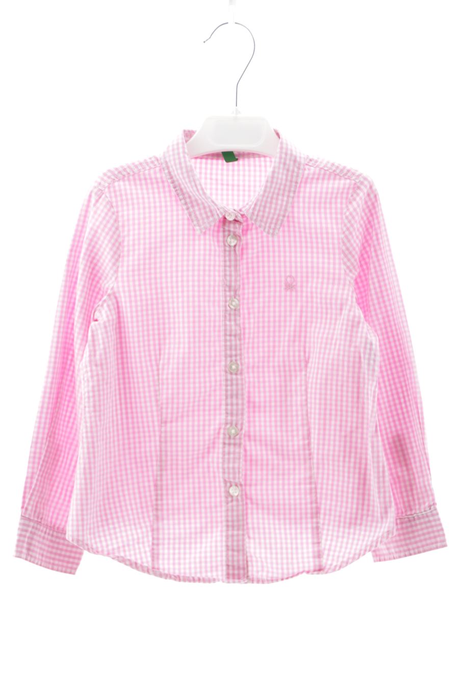 Chemise manches longues Benetton de la taille 2 ans de seconde main
