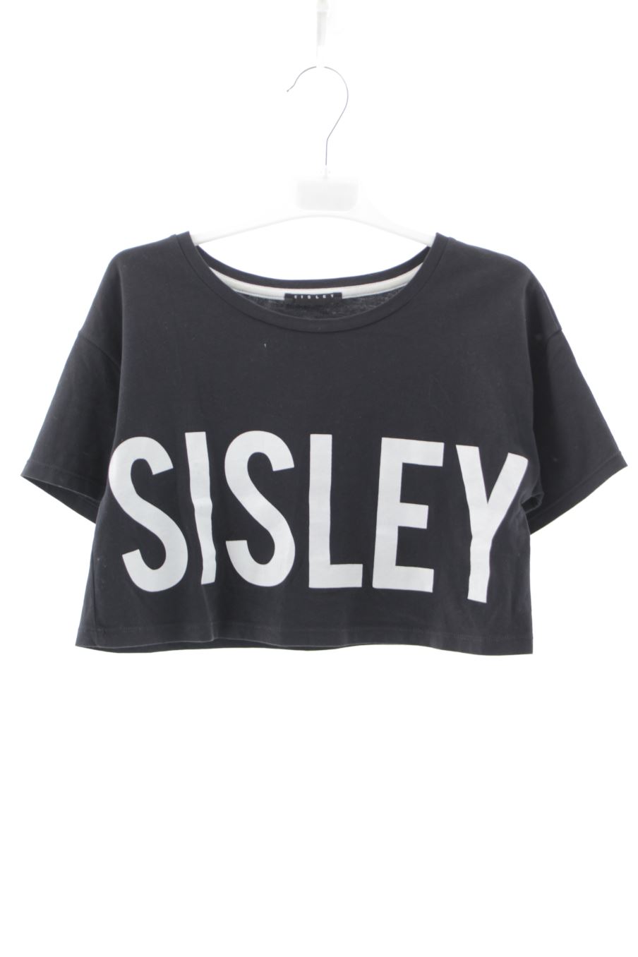 T-shirt Sisley de la taille 12 ans de seconde main