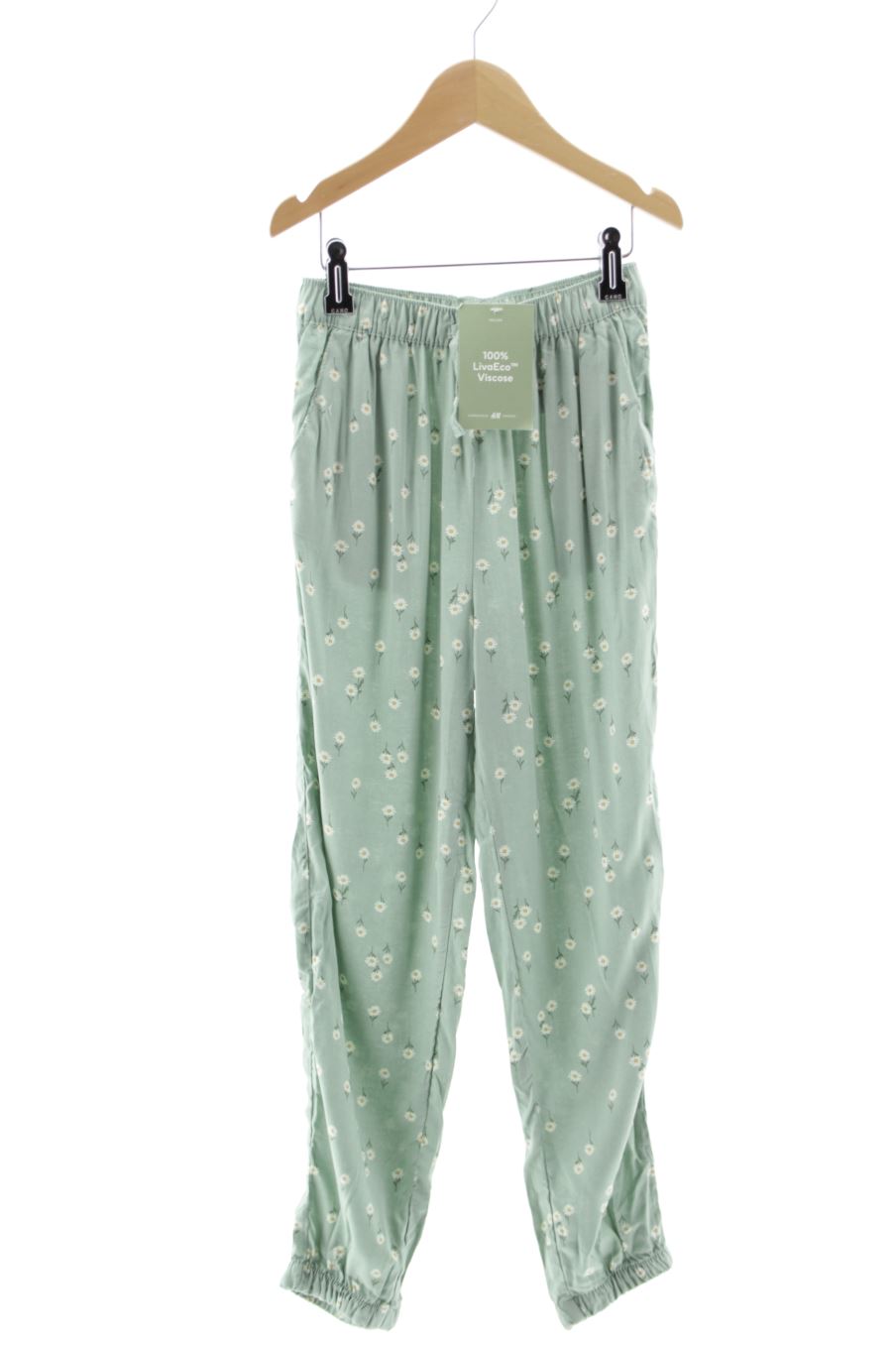 Pantalon H&M de la taille 7 ans avec une étiquette