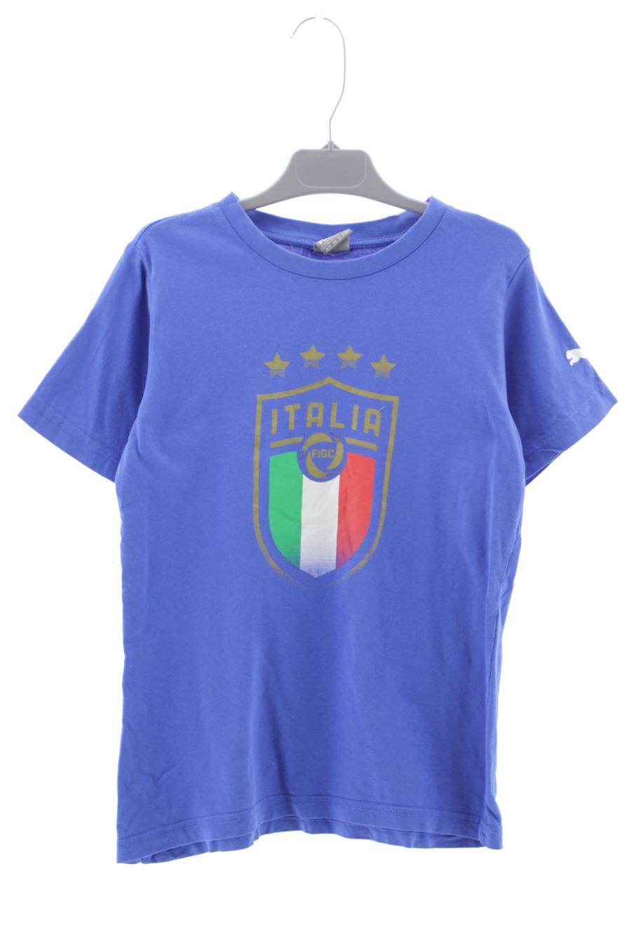 T-shirt Puma de la taille 9 ans de seconde main