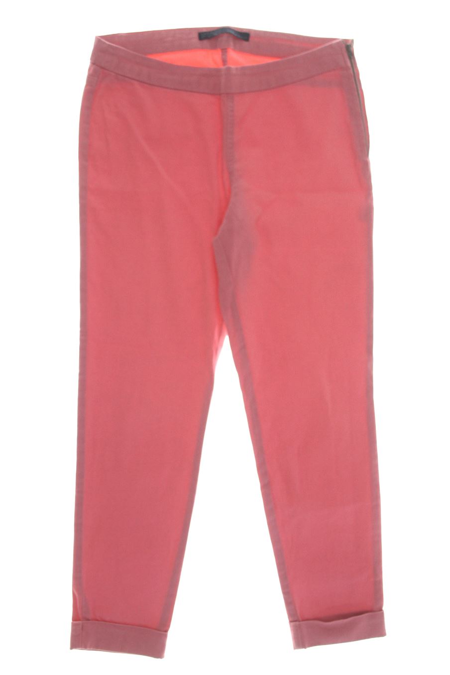 Jeans von Zara Größe S, Farbe Rosa, aus Jeanskleidung für