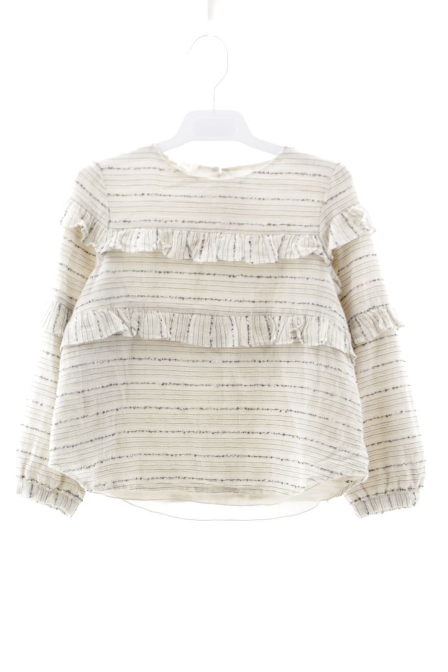 Blusa de manga larga de Nanos de la talla 7 años de segunda mano
