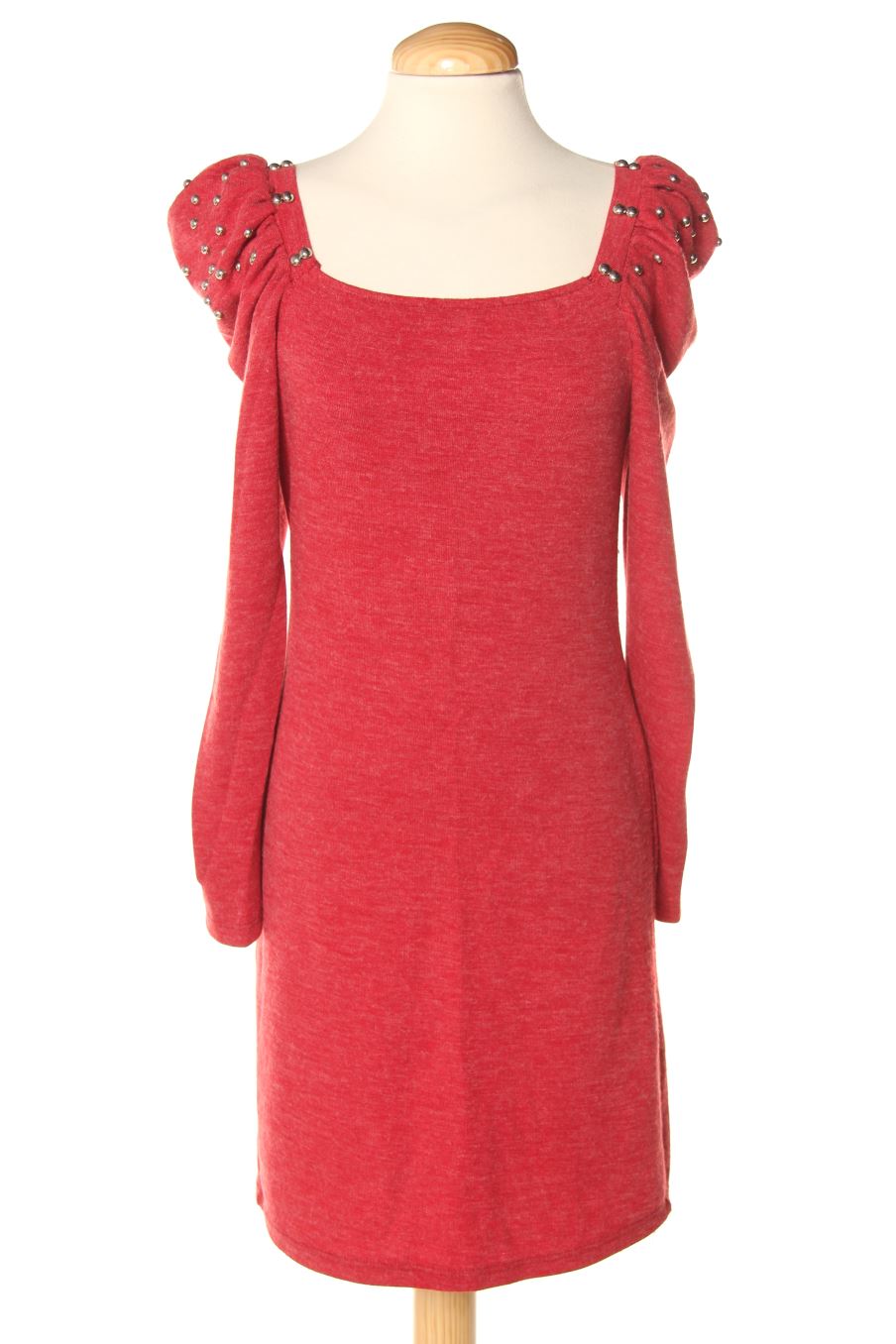 Robe casual New collection de la taille XS, de couleur bordeaux