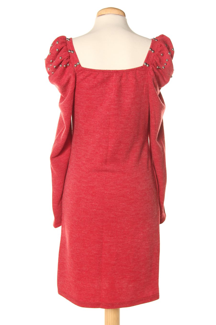 Robe casual New collection de la taille XS, de couleur bordeaux