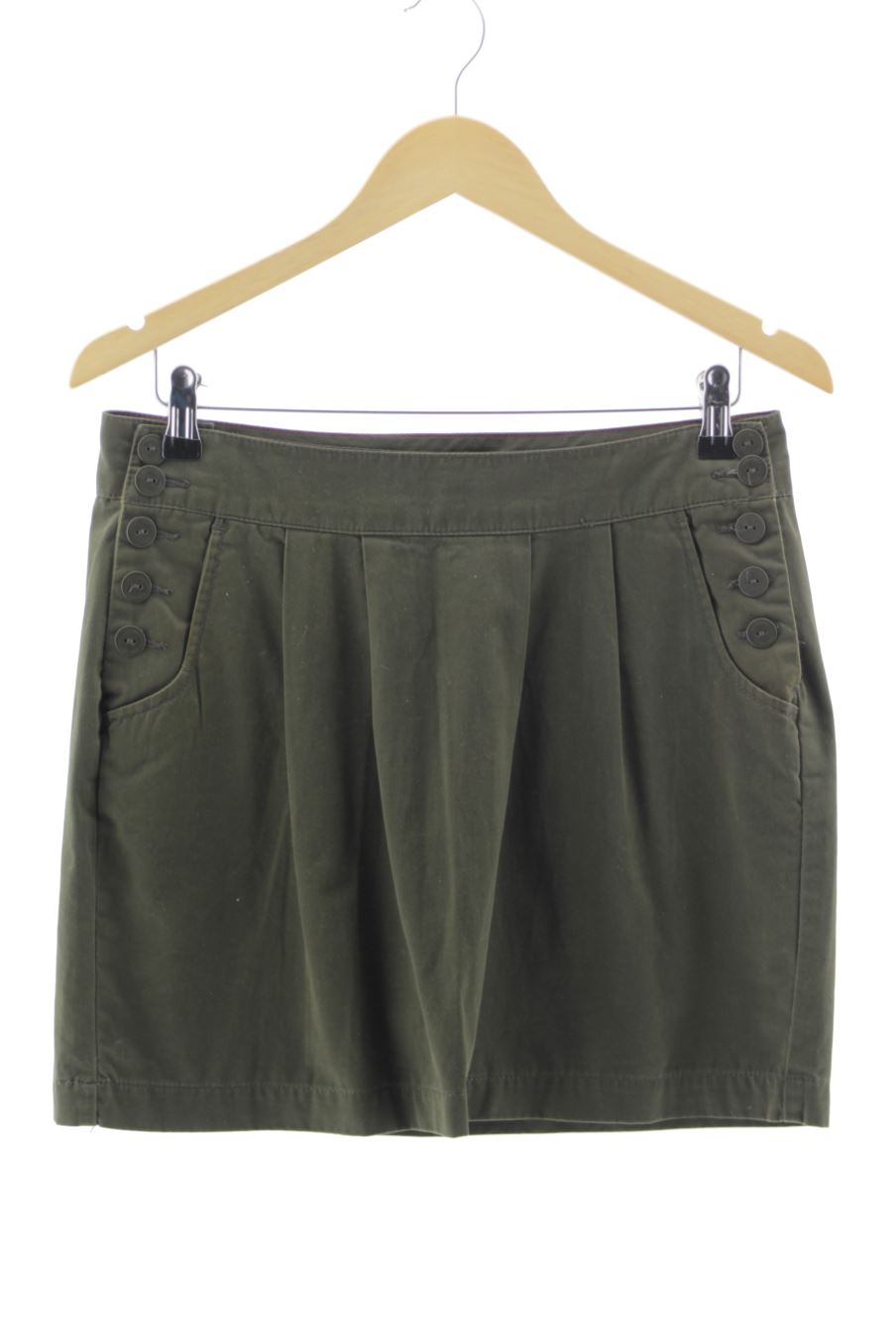 Gonne de Springfield de la talla 40, de color verde