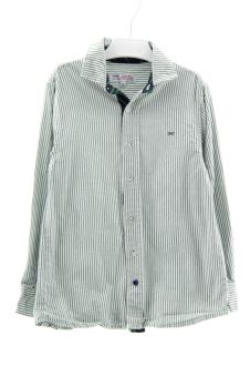 Langärmeliges Hemd 116 NELBLU