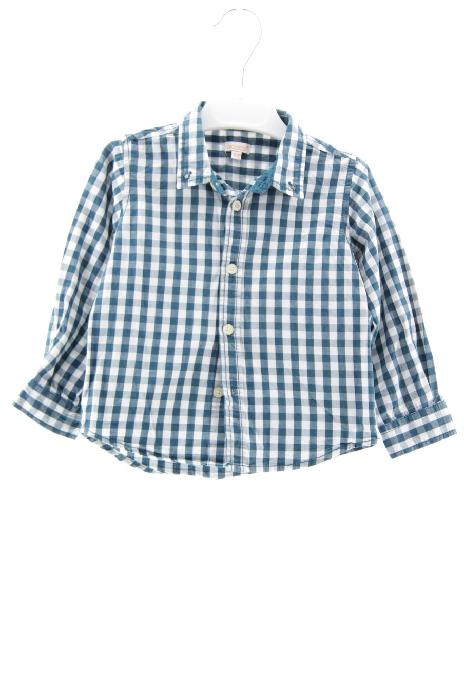 Camicia a maniche lunghe de Gocco de la talla 2 anni seconda mano