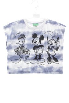 Camiseta 6 años Disney (Benetton)