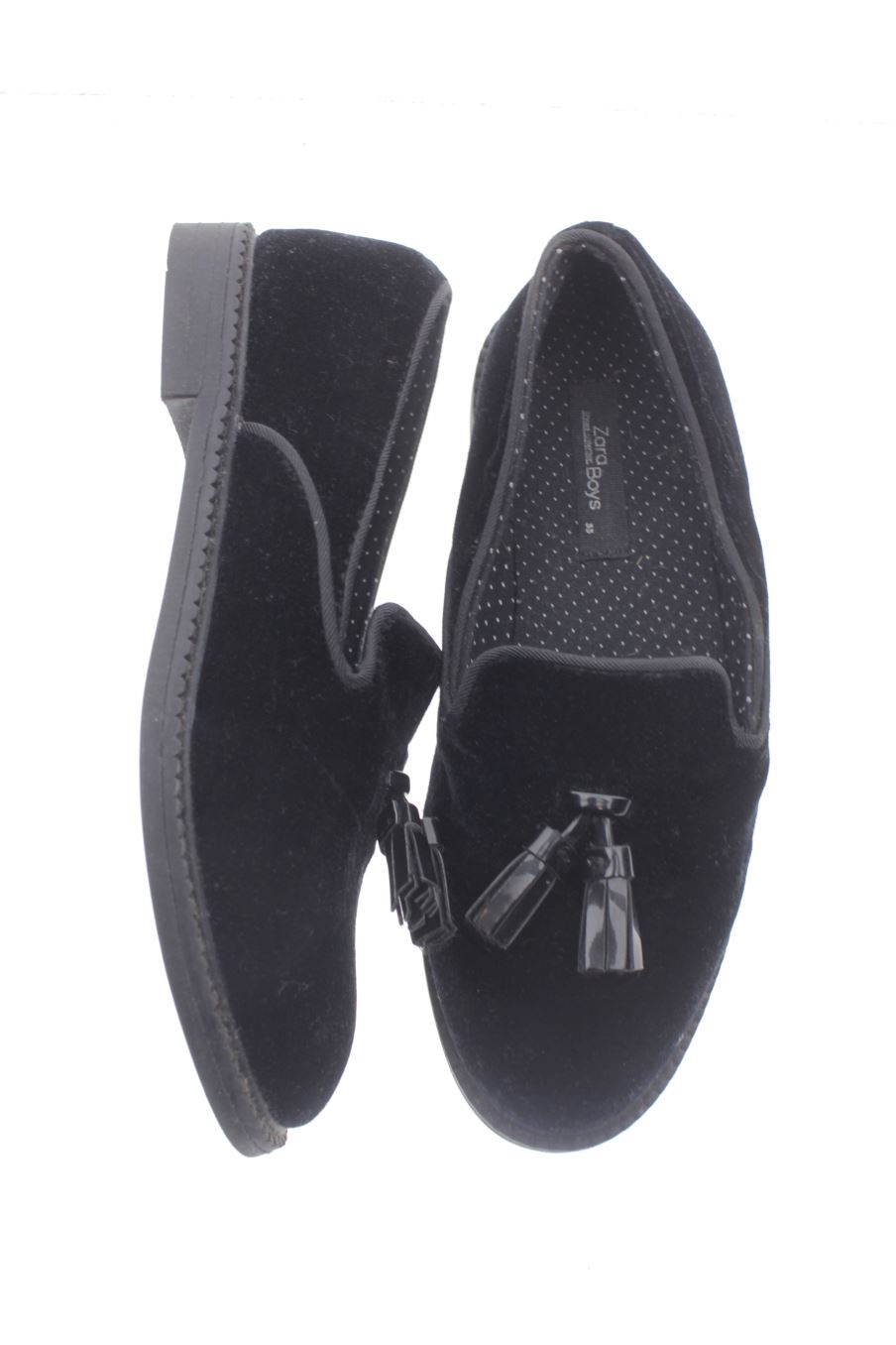 Zapatos de Zara de la talla 33 de segunda mano