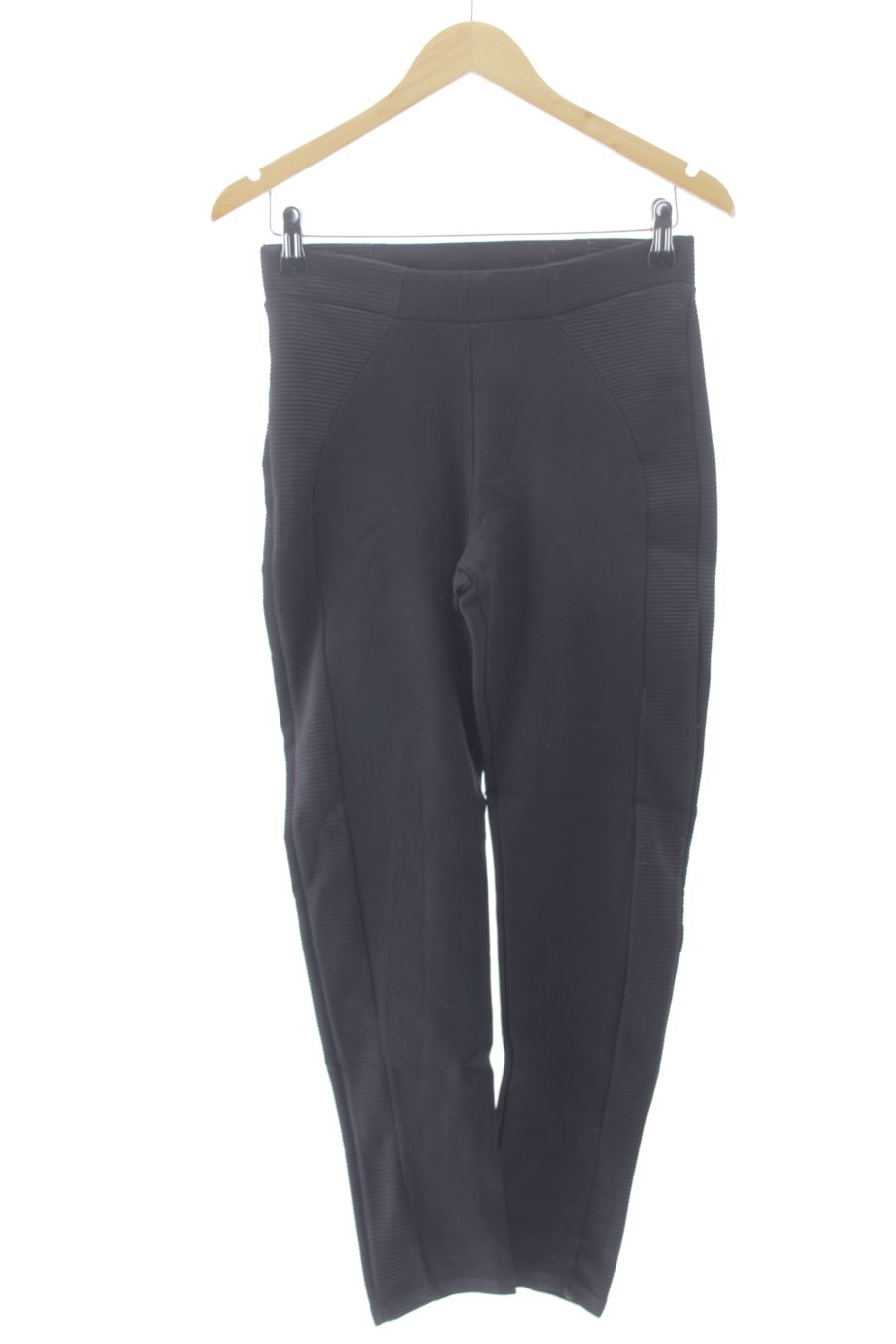 Pantalón Casual de PERCENTIL de la talla 38, de color negro