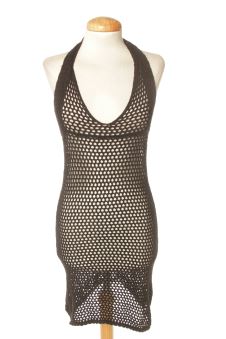 Einfaches Kleid XS NA-KD