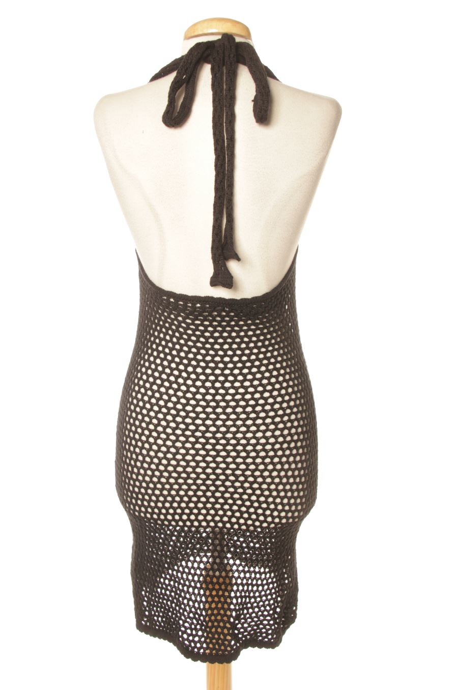 Robe casual NA-KD de la taille XS, de couleur noir